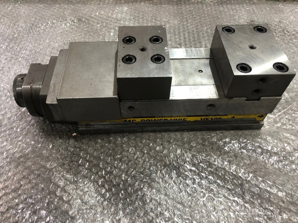 TF240034 MCパワーバイス 北川/KITAGAWA VF100 口幅100mm 口高 TF240034 MCパワーバイス 北川/KITAGAWA VF100 口幅100mm 口高
