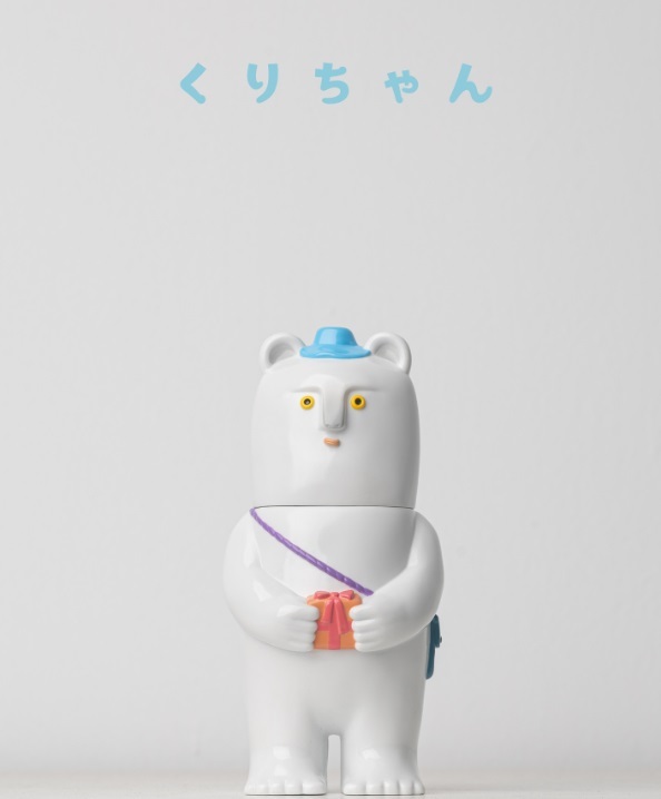 新品 送料無料 a a a vinyl toys くりちゃん 3rdカラー 新品 送料無料 a a a vinyl toys くりちゃん 3rdカラー