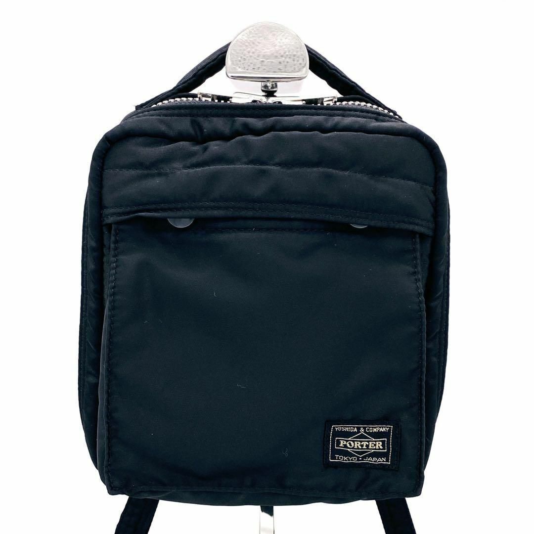 美品 希少】PORTER ポーター タンカー TANKER ショルダーバッグ 美品 希少】PORTER ポーター タンカー TANKER ショルダーバッグ