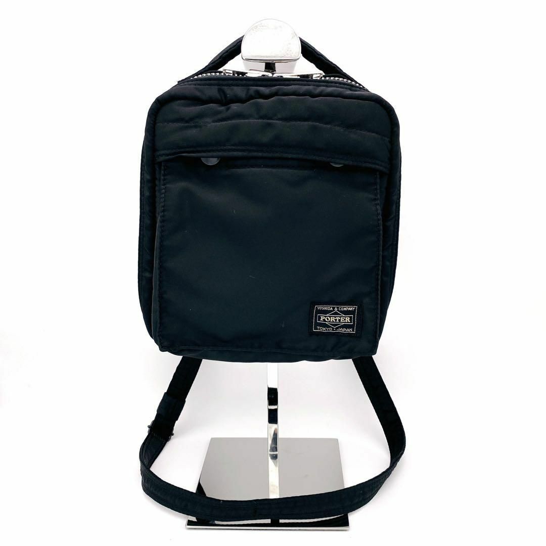 美品 希少】PORTER ポーター タンカー TANKER ショルダーバッグ 美品 希少】PORTER ポーター タンカー TANKER ショルダーバッグ