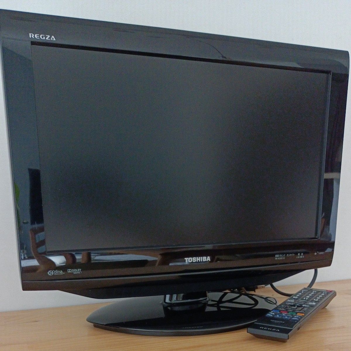 TOSHIBA REGZA 19RE1 液晶テレビ 19インチ 2010年製 TV 東芝 TOSHIBA REGZA 19RE1 液晶テレビ 19インチ 2010年製 TV 東芝
