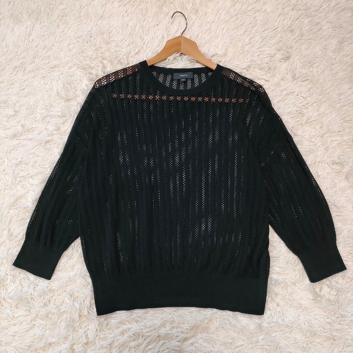 Theory セオリー コットン ニット 21AW|Yahoo!フリマ(旧PayPay Theory セオリー コットン ニット 21AW|Yahoo!フリマ(旧PayPay