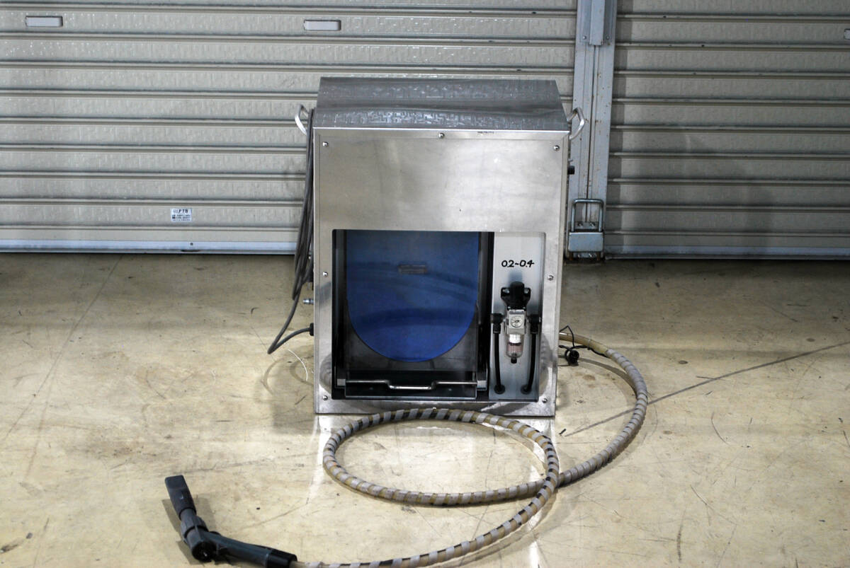 75000円 フロッキーコーティング FC-2000 植毛塗装機 スエード調 75000円 フロッキーコーティング FC-2000 植毛塗装機 スエード調