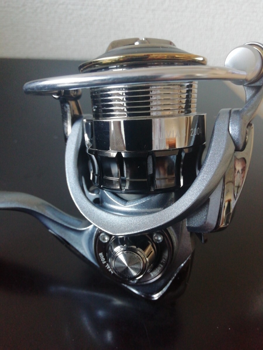 美品 DAIWA 15ルビアス1003 Made in JAPAN ダイワ 渓流 管釣 美品 DAIWA 15ルビアス1003 Made in JAPAN ダイワ 渓流 管釣