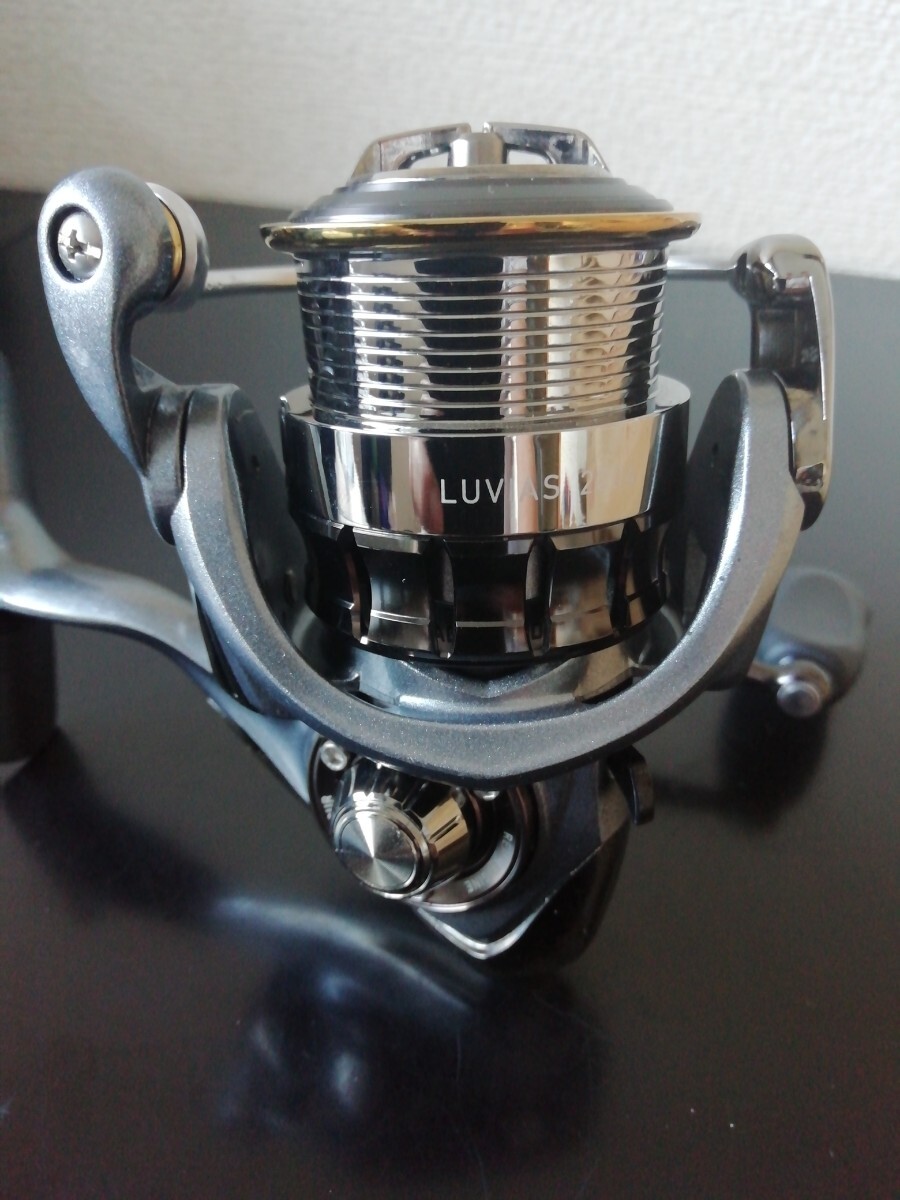 美品 DAIWA 15ルビアス1003 Made in JAPAN ダイワ 渓流 管釣 美品 DAIWA 15ルビアス1003 Made in JAPAN ダイワ 渓流 管釣