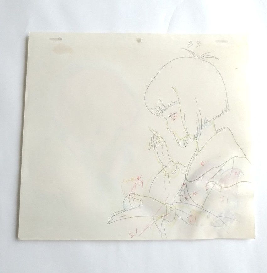 セル画 とんがり帽子のメモル セル画 アニメ|Yahoo!フリマ(旧 セル画 とんがり帽子のメモル セル画 アニメ|Yahoo!フリマ(旧