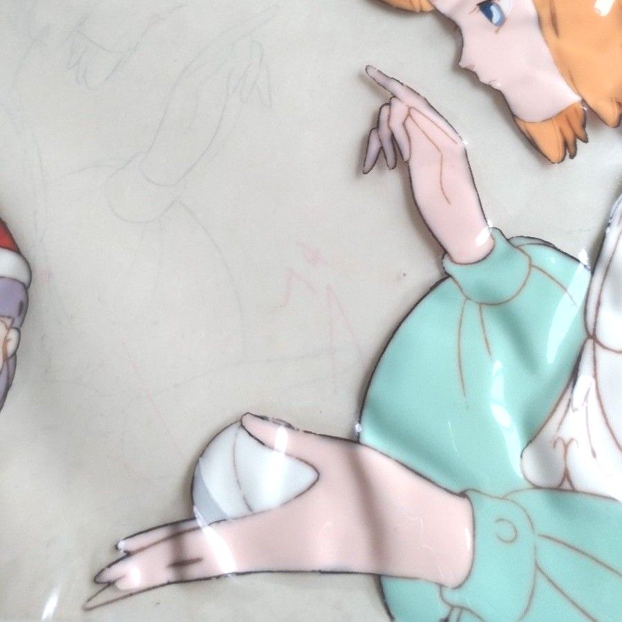 セル画 とんがり帽子のメモル セル画 アニメ|Yahoo!フリマ(旧 セル画 とんがり帽子のメモル セル画 アニメ|Yahoo!フリマ(旧