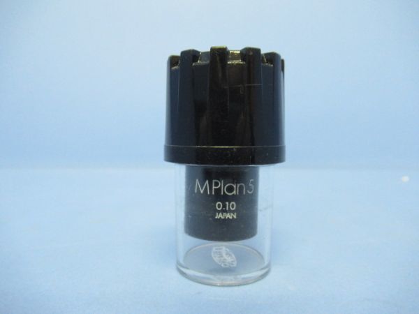 OLYMPUS 顕微鏡対物レンズケース付き Mplan5 0.10 y1192 カメラ OLYMPUS 顕微鏡対物レンズケース付き Mplan5 0.10 y1192 カメラ