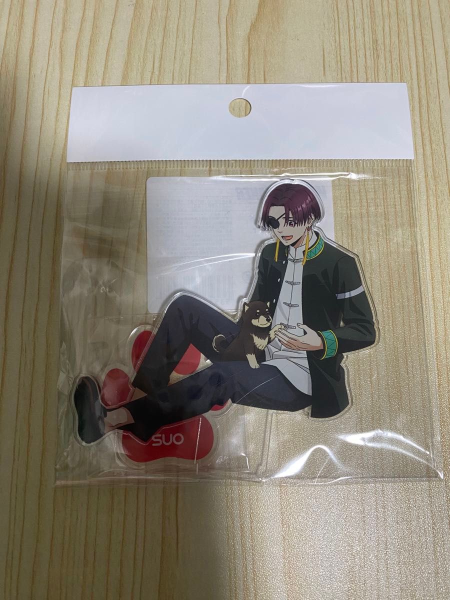 WIND BREAKER ロフトPOPUP 蘇枋隼飛 アクリルスタンド|Yahoo WIND BREAKER ロフトPOPUP 蘇枋隼飛 アクリルスタンド|Yahoo