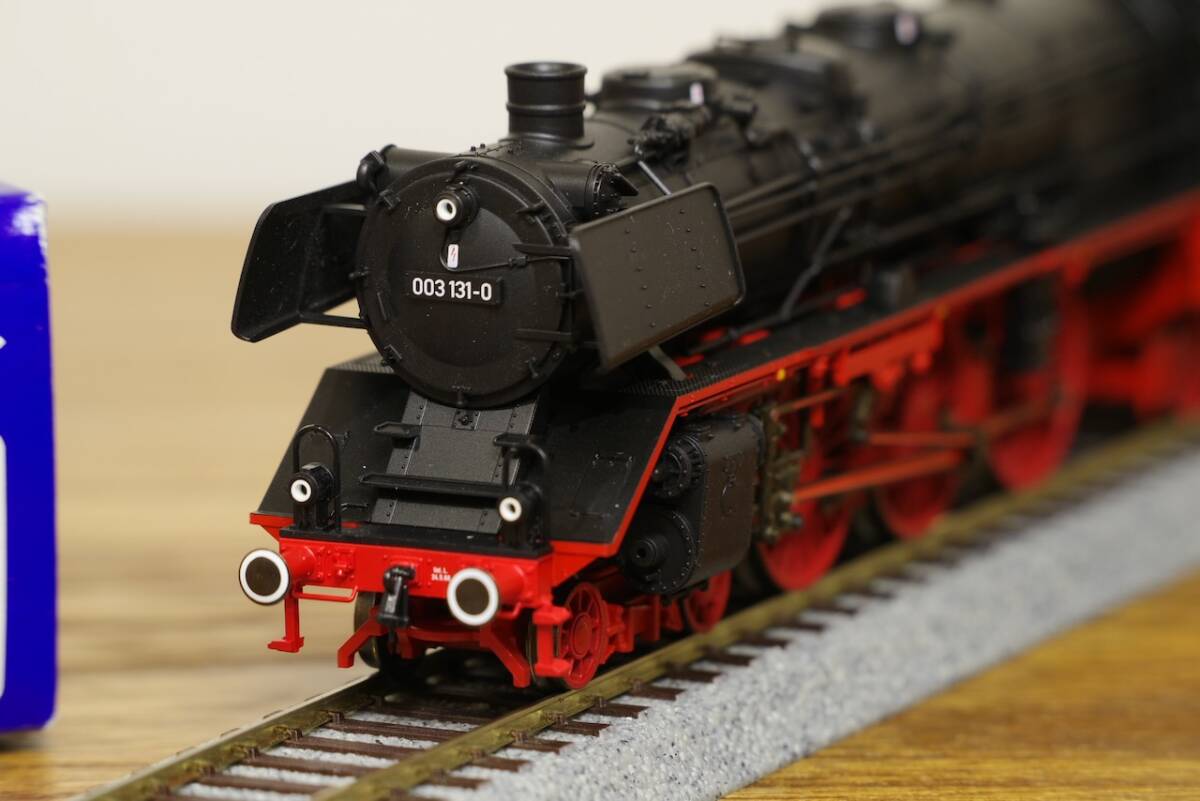 Yahoo!オークション - Fleischmann DB BR03 蒸気機関車 410371 Yahoo!オークション - Fleischmann DB BR03 蒸気機関車 410371