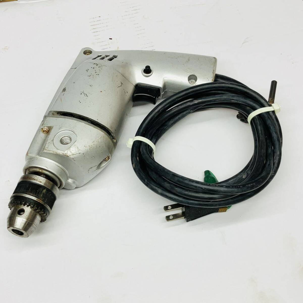 動作良好 送料無料 HIKOKI 日立 10mm 電気ドリル DG-10A|Yahoo 動作良好 送料無料 HIKOKI 日立 10mm 電気ドリル DG-10A|Yahoo