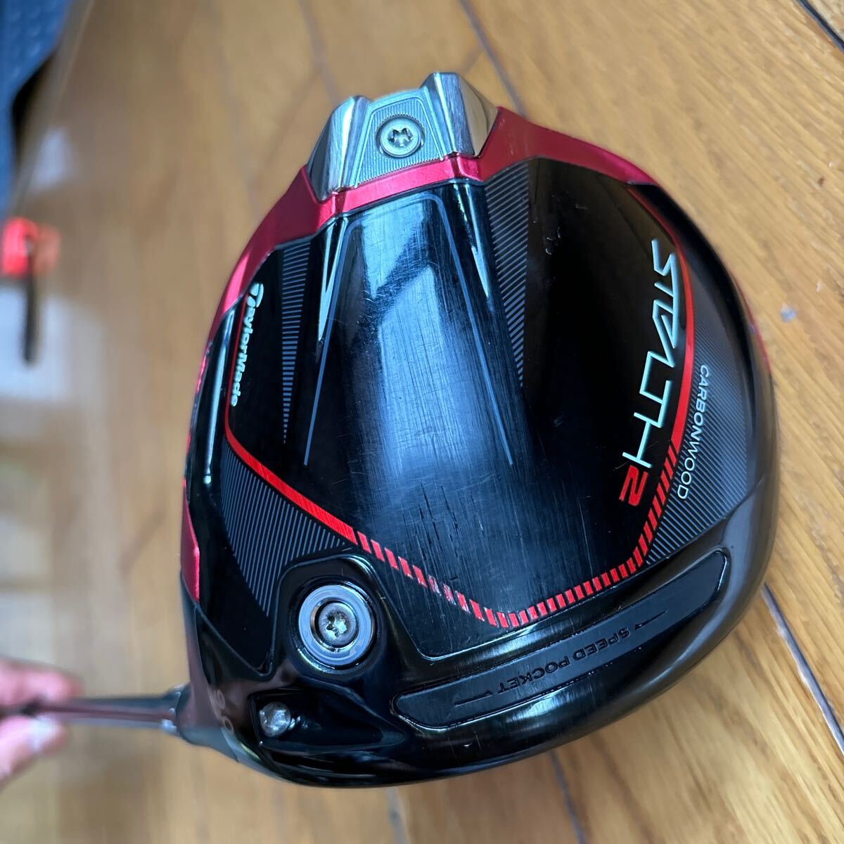テーラーメイド ステルス2 9° ディアマナtm50 S