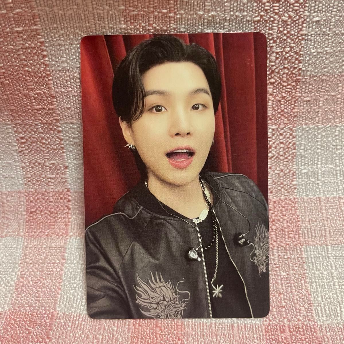 BTS SUGA AgustD D-DAY PHOTOCARD トレカ|Yahoo!フリマ(旧 BTS SUGA AgustD D-DAY PHOTOCARD トレカ|Yahoo!フリマ(旧