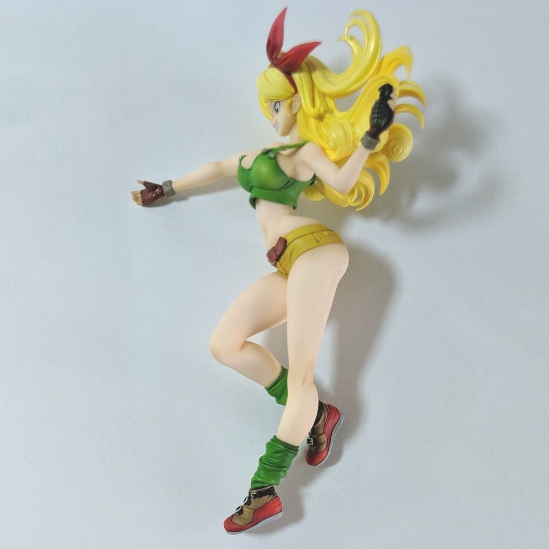 ドラゴンボール ギャルズ ランチ 金髪ver フィギュア|Yahoo ドラゴンボール ギャルズ ランチ 金髪ver フィギュア|Yahoo