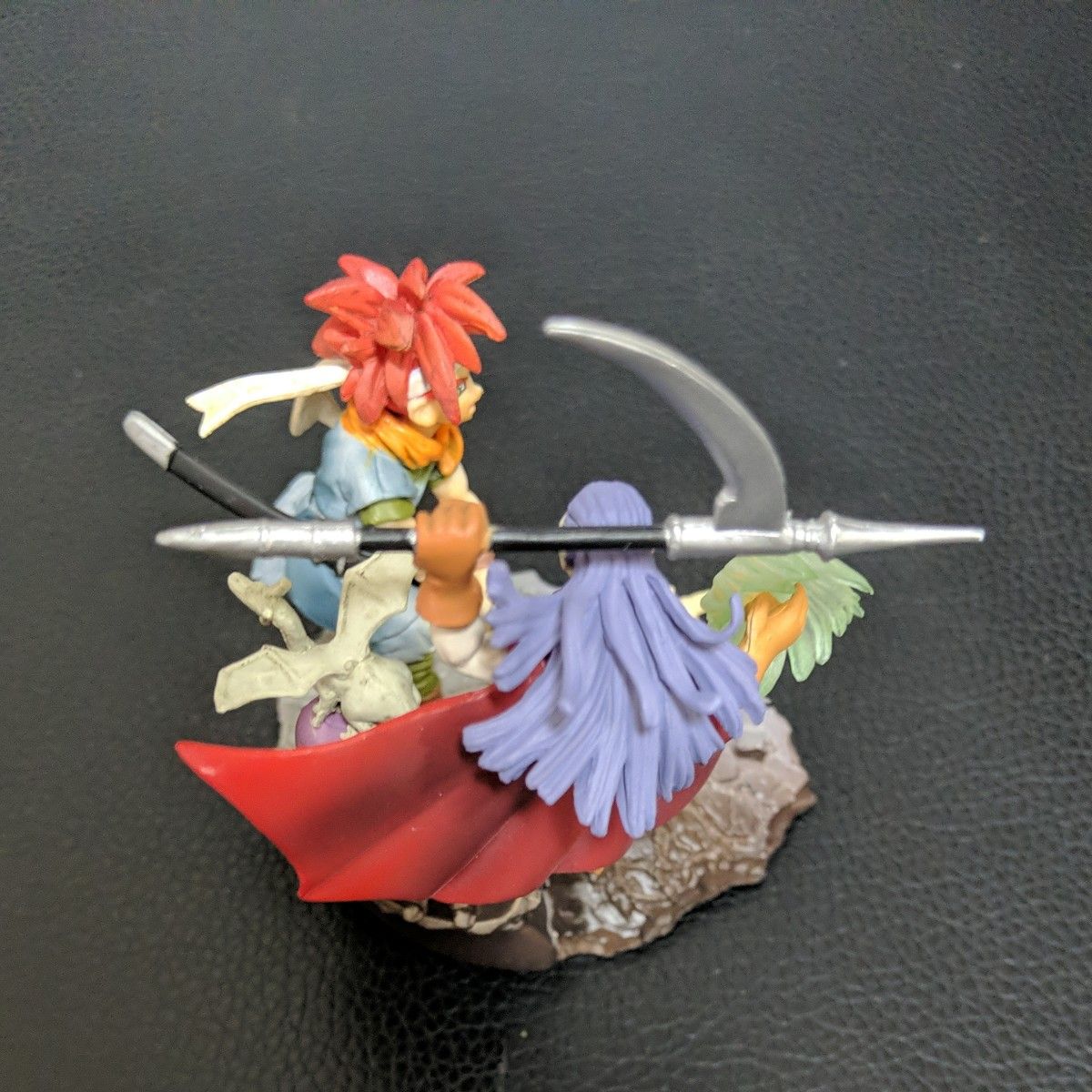 クロノ・トリガー フォーメーションアーツ クロノ vs 魔王 クロノ・トリガー フォーメーションアーツ クロノ vs 魔王