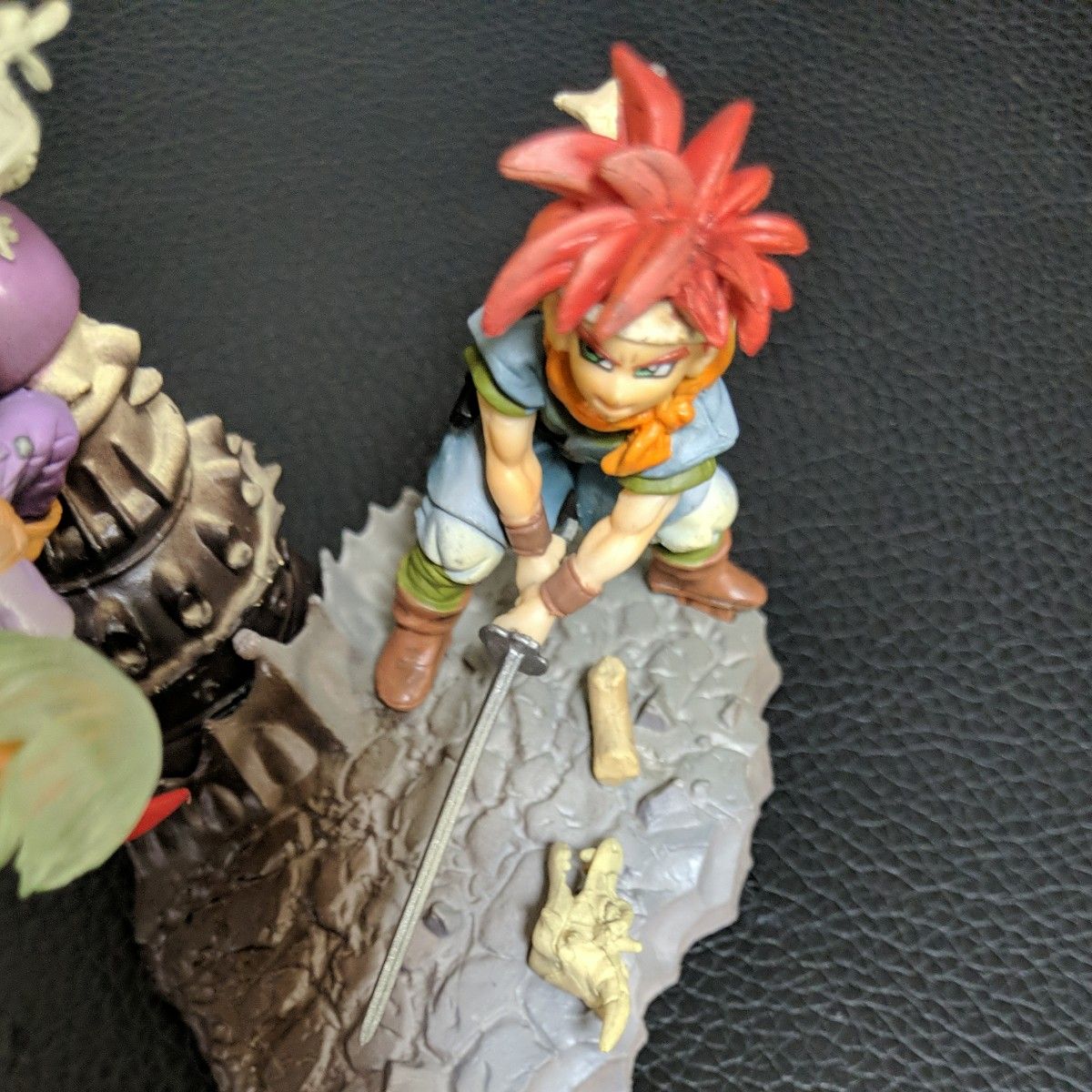 クロノ・トリガー フォーメーションアーツ クロノ vs 魔王 クロノ・トリガー フォーメーションアーツ クロノ vs 魔王