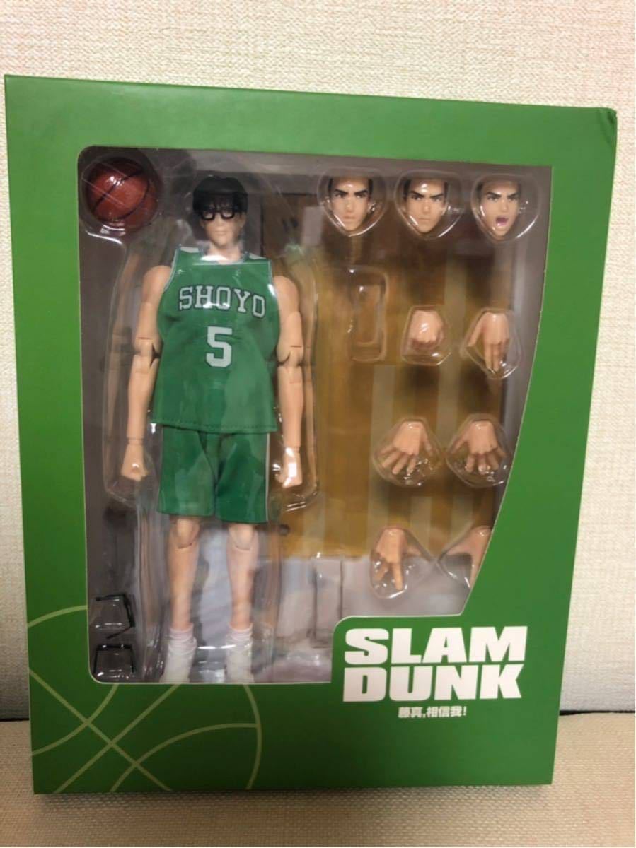 即納】スラムダンク 1/10 可動フィギュア 花形透 5号 翔陽 緑 即納】スラムダンク 1/10 可動フィギュア 花形透 5号 翔陽 緑