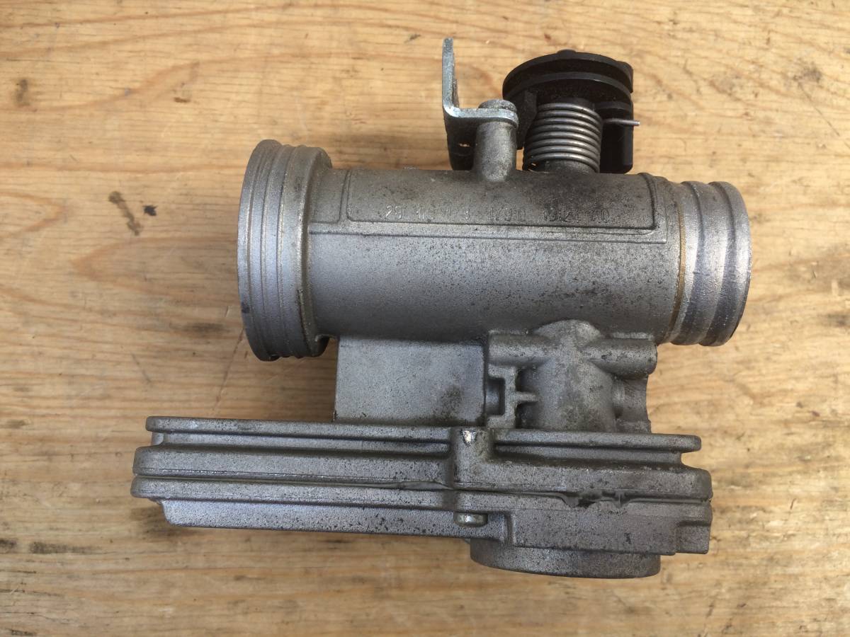  Aprilia SR Max300 other throttle body Piaggio scooter PM0078033B