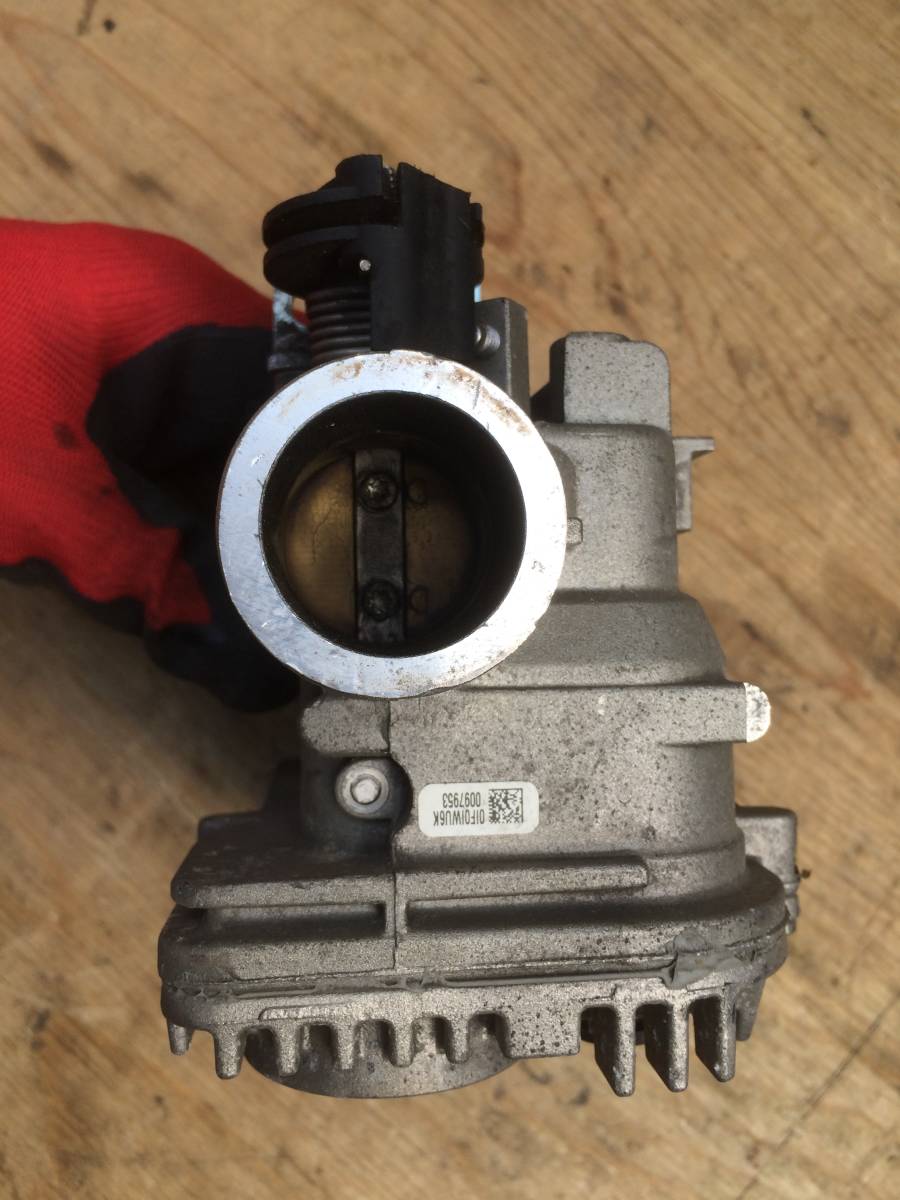  Aprilia SR Max300 other throttle body Piaggio scooter PM0078033B