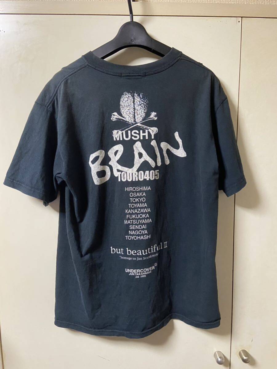 希少 UNDERCOVER but beautiful II 上映会 Tシャツ アンダー 希少 UNDERCOVER but beautiful II 上映会 Tシャツ アンダー