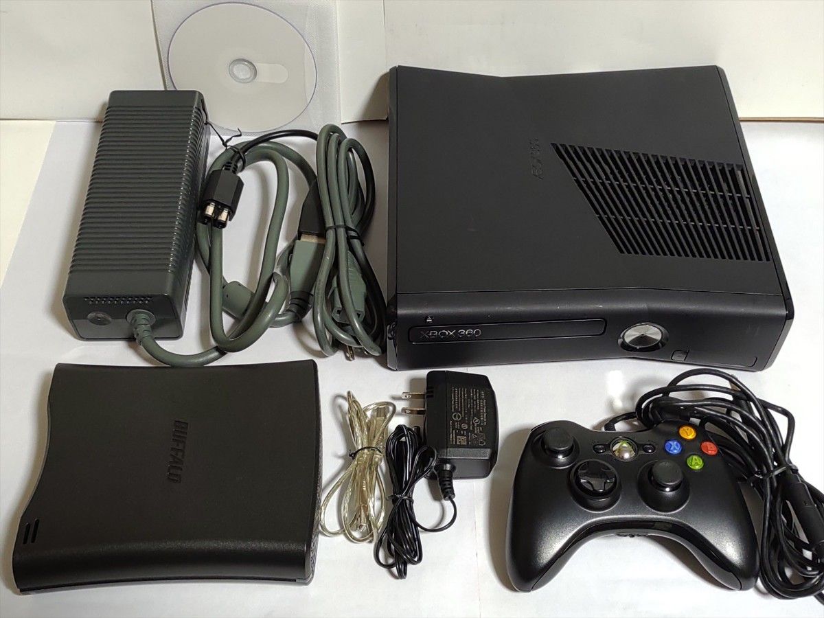 Xbox360 S RGH 2TB+1TB 付属品付 動作OK 日本語化 (Trinity Xbox360 S RGH 2TB+1TB 付属品付 動作OK 日本語化 (Trinity