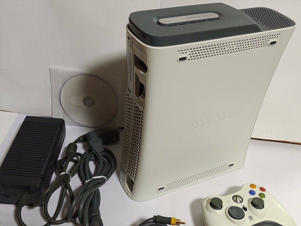 【2024】お歳暮・冬ギフト | 高島屋オンラインスト RGH Xbox360 1TB v2 日本語化(Jasper 動作OK 付属品付 HDD Xbox360本体