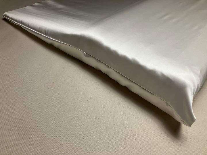 セブンスピロー ウルトラフィット シングル用 シルク 100% 枕 セブンスピロー ウルトラフィット シングル用 シルク 100% 枕