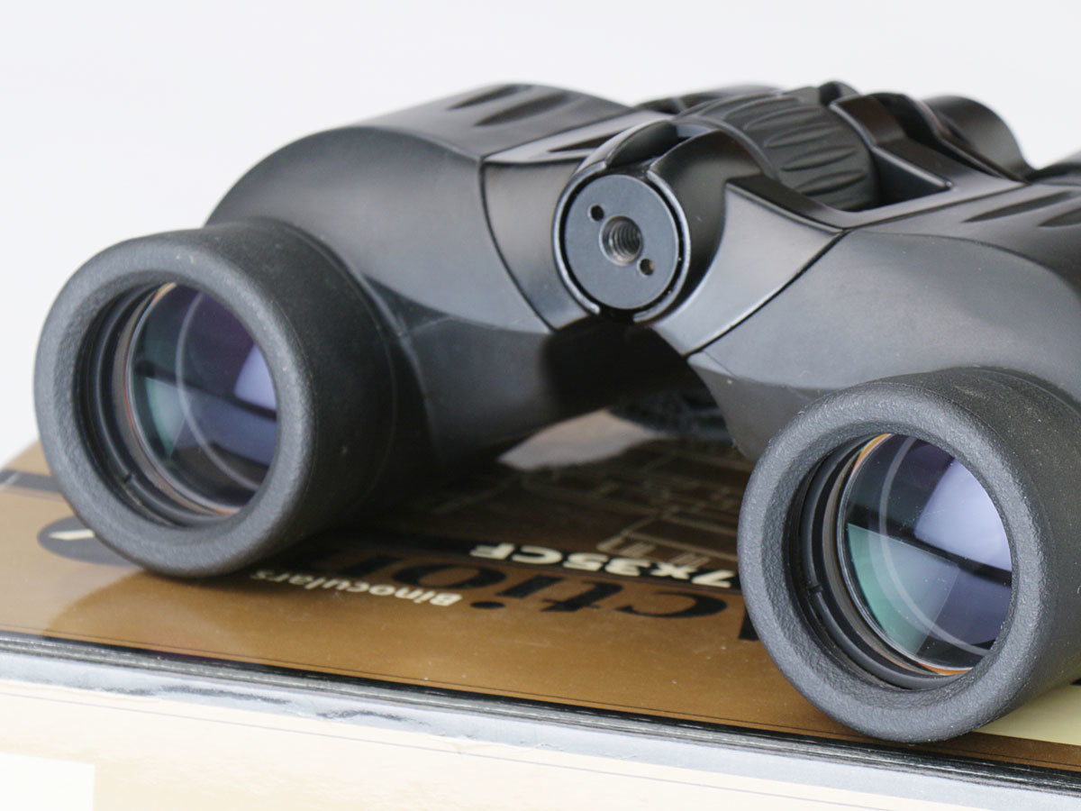  Nikon 7×35 binoculars * action EX waterproof wide-angle 