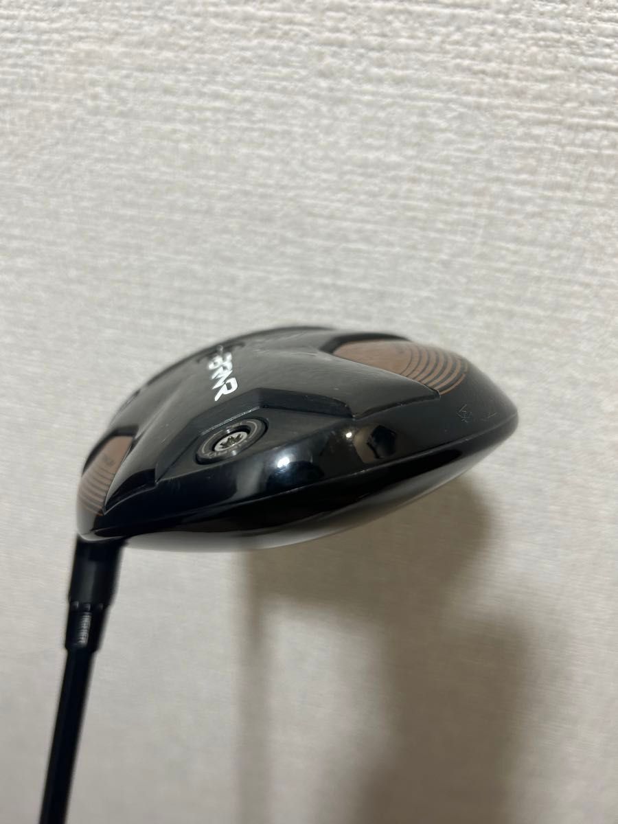 テーラーメイド BRNR バーナー ミニドライバー 2023 左 レフティ テーラーメイド BRNR バーナー ミニドライバー 2023 左 レフティ