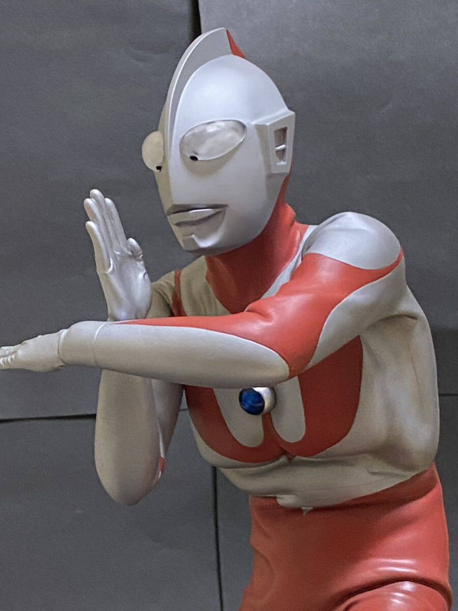 Yahoo!オークション - 海洋堂 メガソフビ ウルトラマン Cタイプ