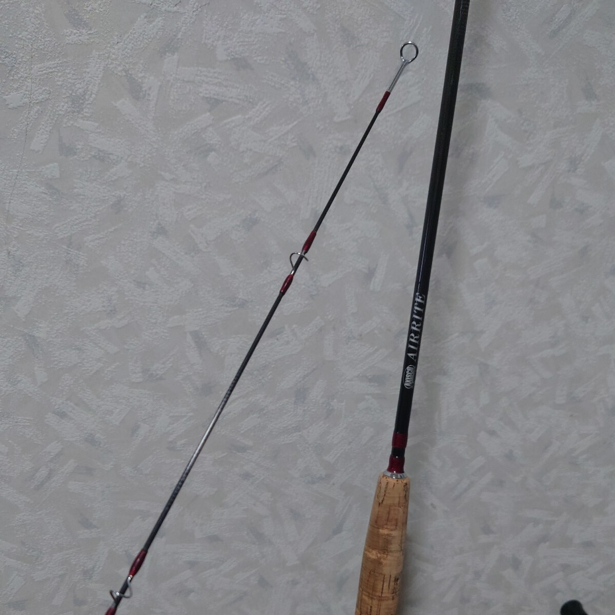 アキスコ エアーライト ARGF 803 AXISCO AIRRITE 2PC フライ アキスコ エアーライト ARGF 803 AXISCO AIRRITE 2PC フライ