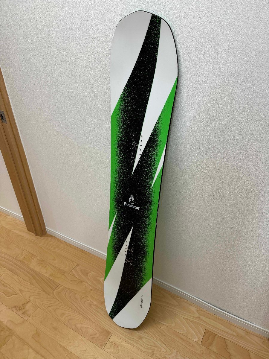 BATALEON PartyWaveTwin 153 バタレオン パーティーウェーブ BATALEON PartyWaveTwin 153 バタレオン パーティーウェーブ