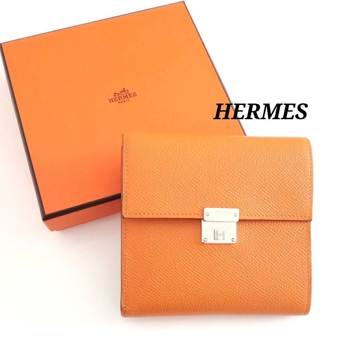 HERMES エルメス クリック12 三つ折り財布|Yahoo!フリマ(旧 HERMES エルメス クリック12 三つ折り財布|Yahoo!フリマ(旧