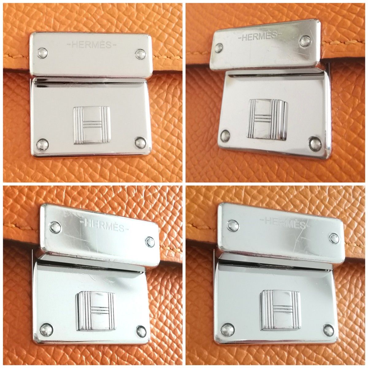HERMES エルメス クリック12 三つ折り財布|Yahoo!フリマ(旧 HERMES エルメス クリック12 三つ折り財布|Yahoo!フリマ(旧