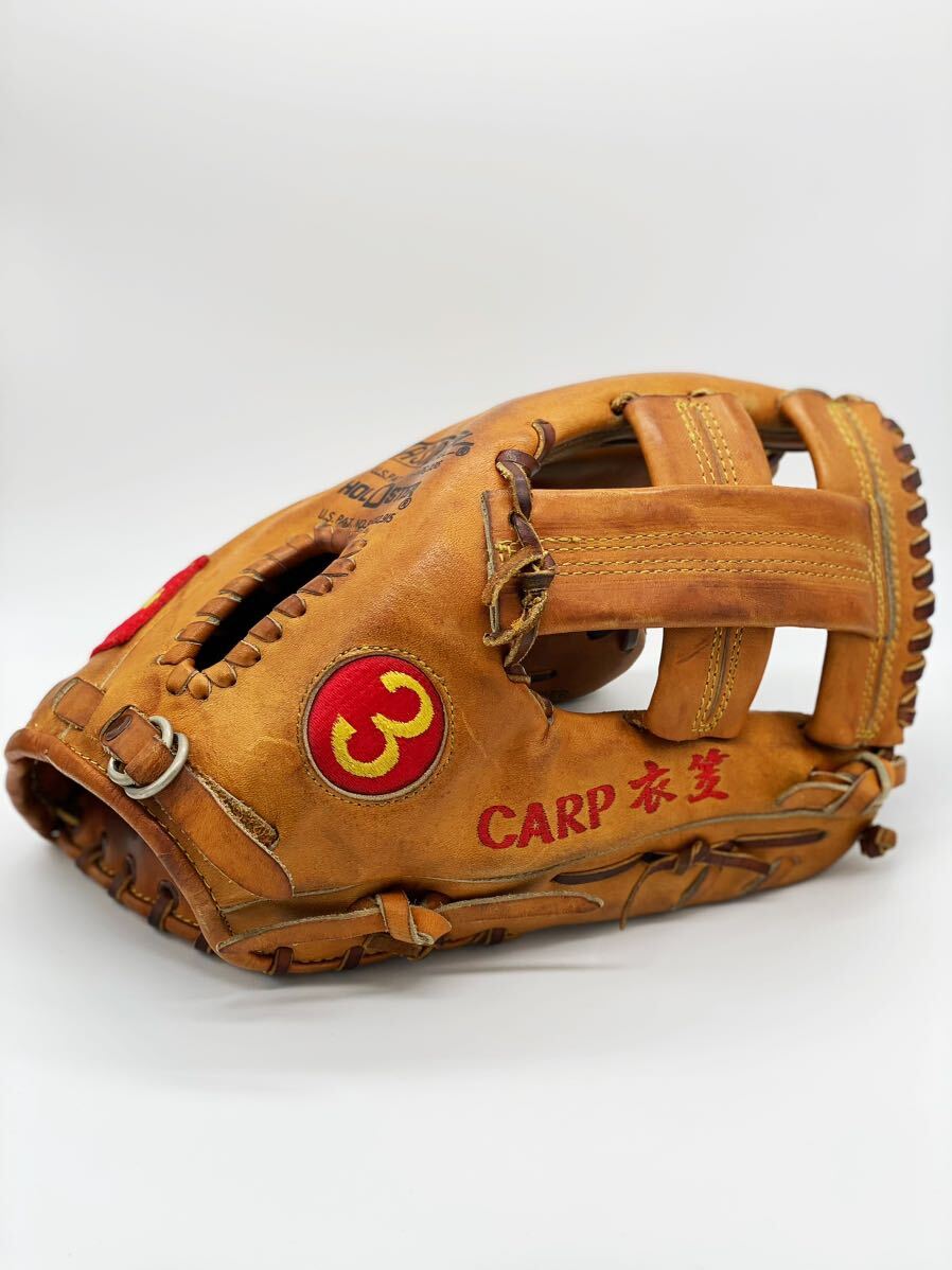 Yahoo!オークション - 貴重 鉄人 野球殿堂入り 広島カープ 衣笠 Yahoo!オークション - 貴重 鉄人 野球殿堂入り 広島カープ 衣笠