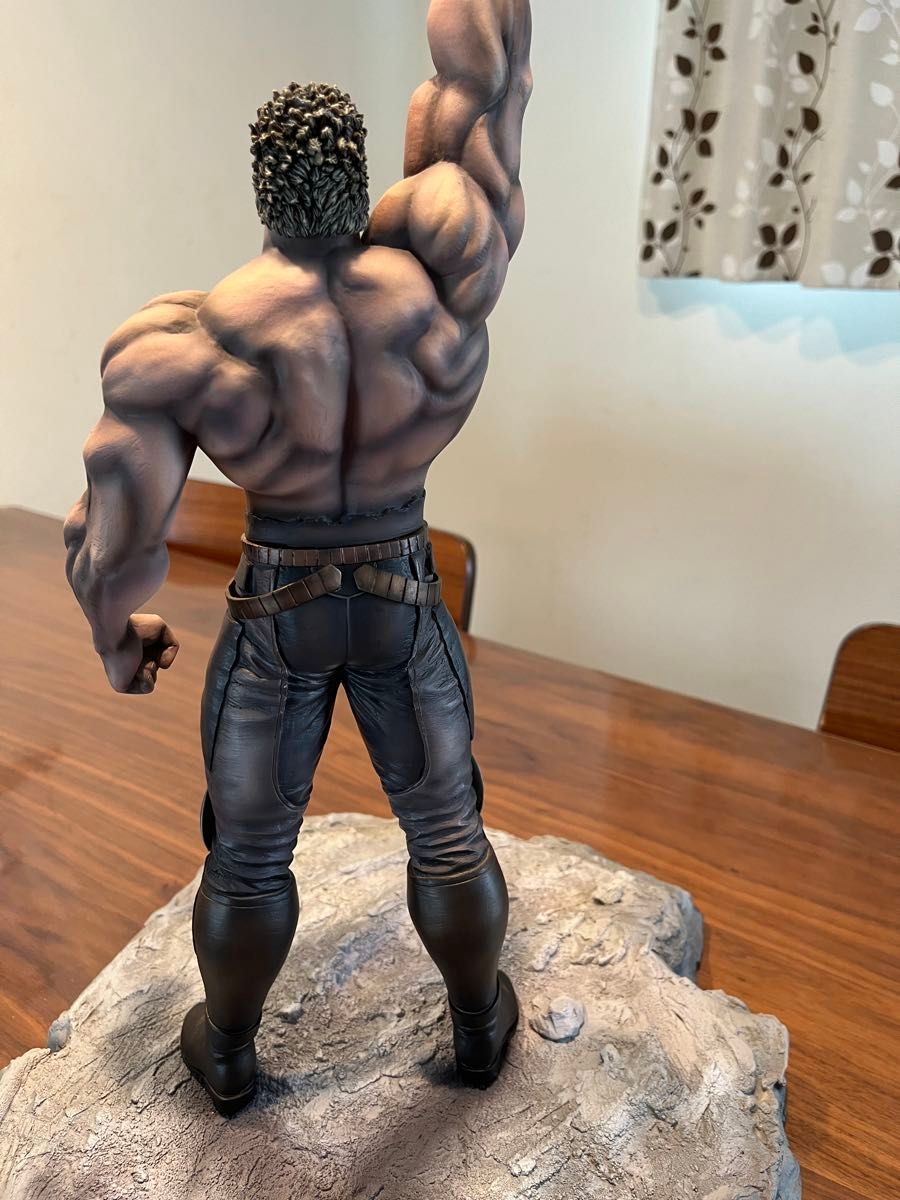スパイスシード SpiceSeed 北斗の拳 ラオウ昇天|Yahoo!フリマ スパイスシード SpiceSeed 北斗の拳 ラオウ昇天|Yahoo!フリマ