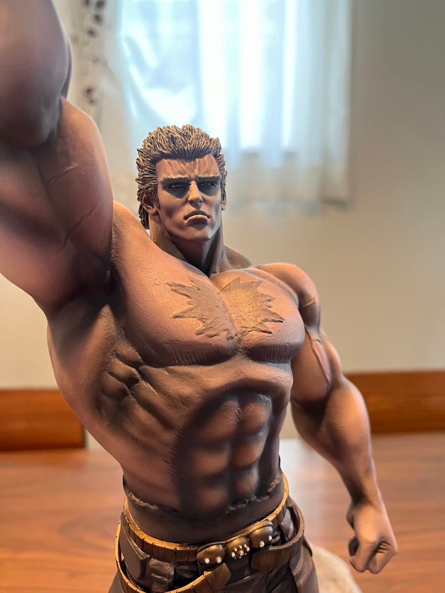 スパイスシード SpiceSeed 北斗の拳 ラオウ昇天|Yahoo!フリマ スパイスシード SpiceSeed 北斗の拳 ラオウ昇天|Yahoo!フリマ