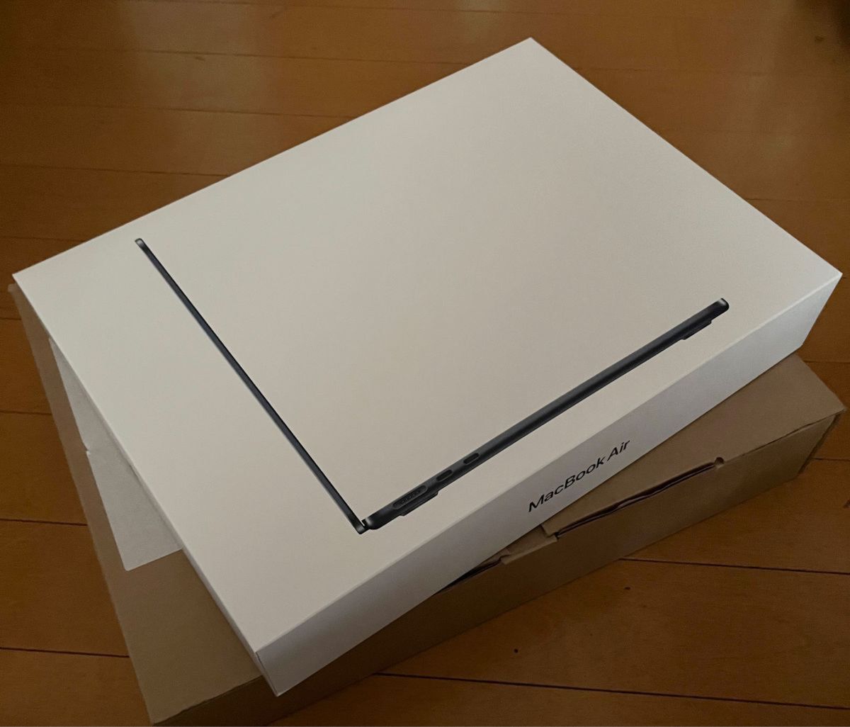 Apple 2024 MacBook Air M3チップ 13インチ24GB ユニファイド Apple 2024 MacBook Air M3チップ 13インチ24GB ユニファイド