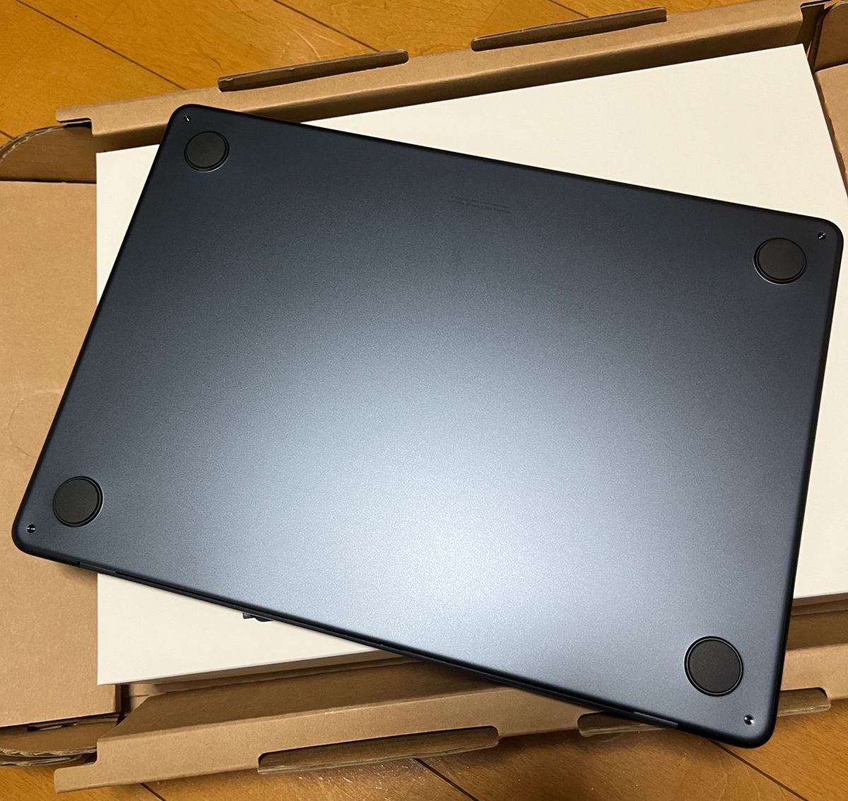 Apple 2024 MacBook Air M3チップ 13インチ24GB ユニファイド Apple 2024 MacBook Air M3チップ 13インチ24GB ユニファイド