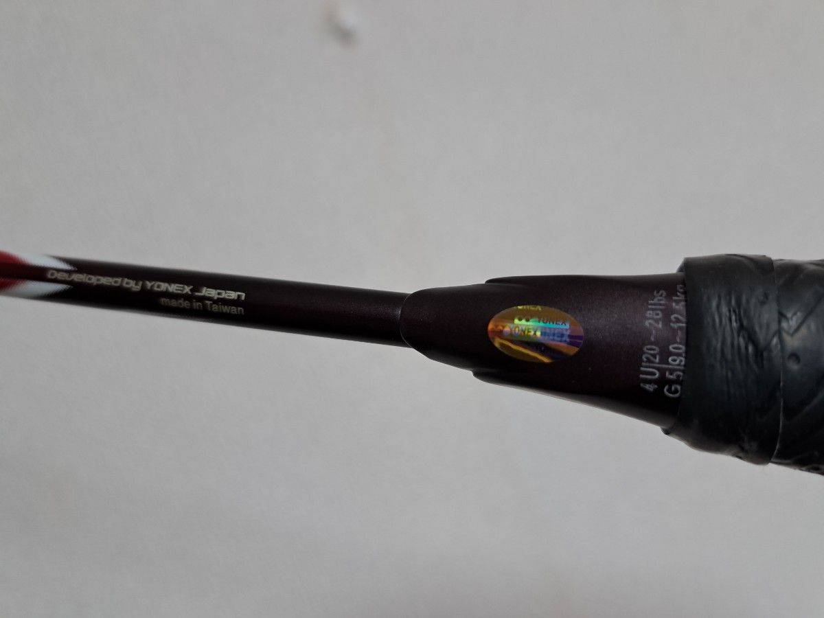 ヨネックス YONEX バドミントンラケット アストロクス100ツアー ヨネックス YONEX バドミントンラケット アストロクス100ツアー