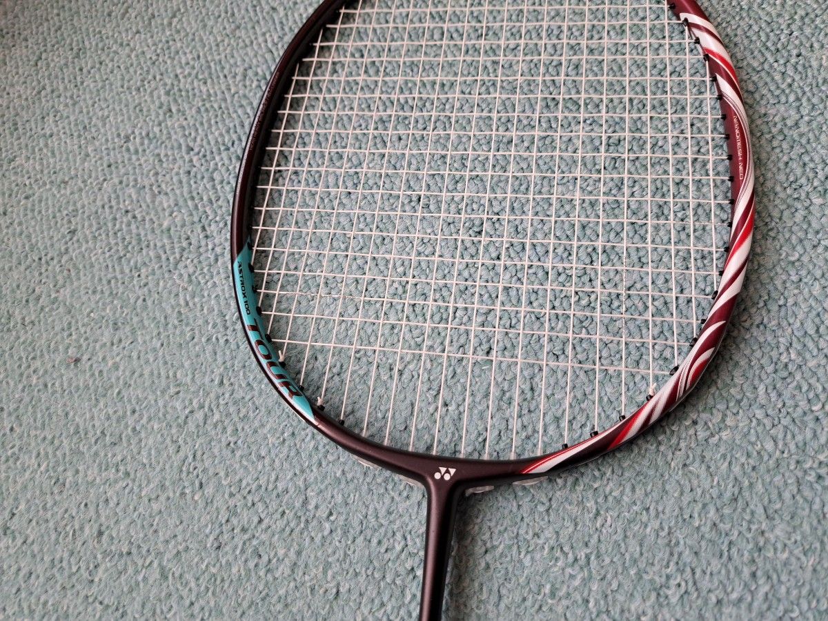 ヨネックス YONEX バドミントンラケット アストロクス100ツアー ヨネックス YONEX バドミントンラケット アストロクス100ツアー