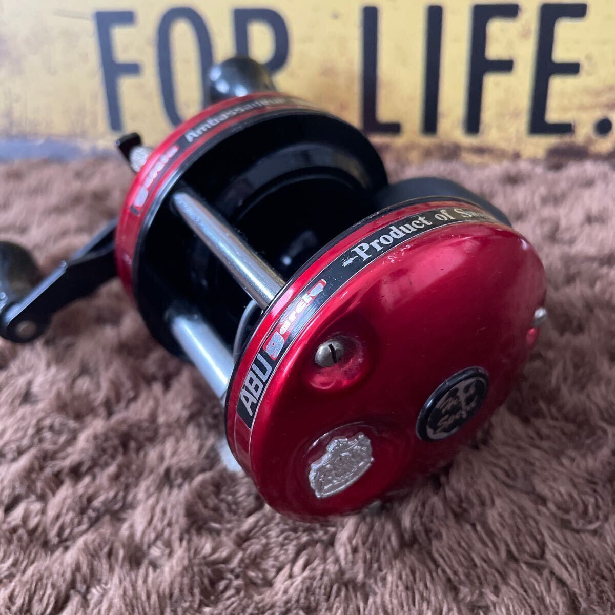 5440円 オールド アブ アンバサダー 5600AL Ambassadeur Abu 5440円 オールド アブ アンバサダー 5600AL Ambassadeur Abu