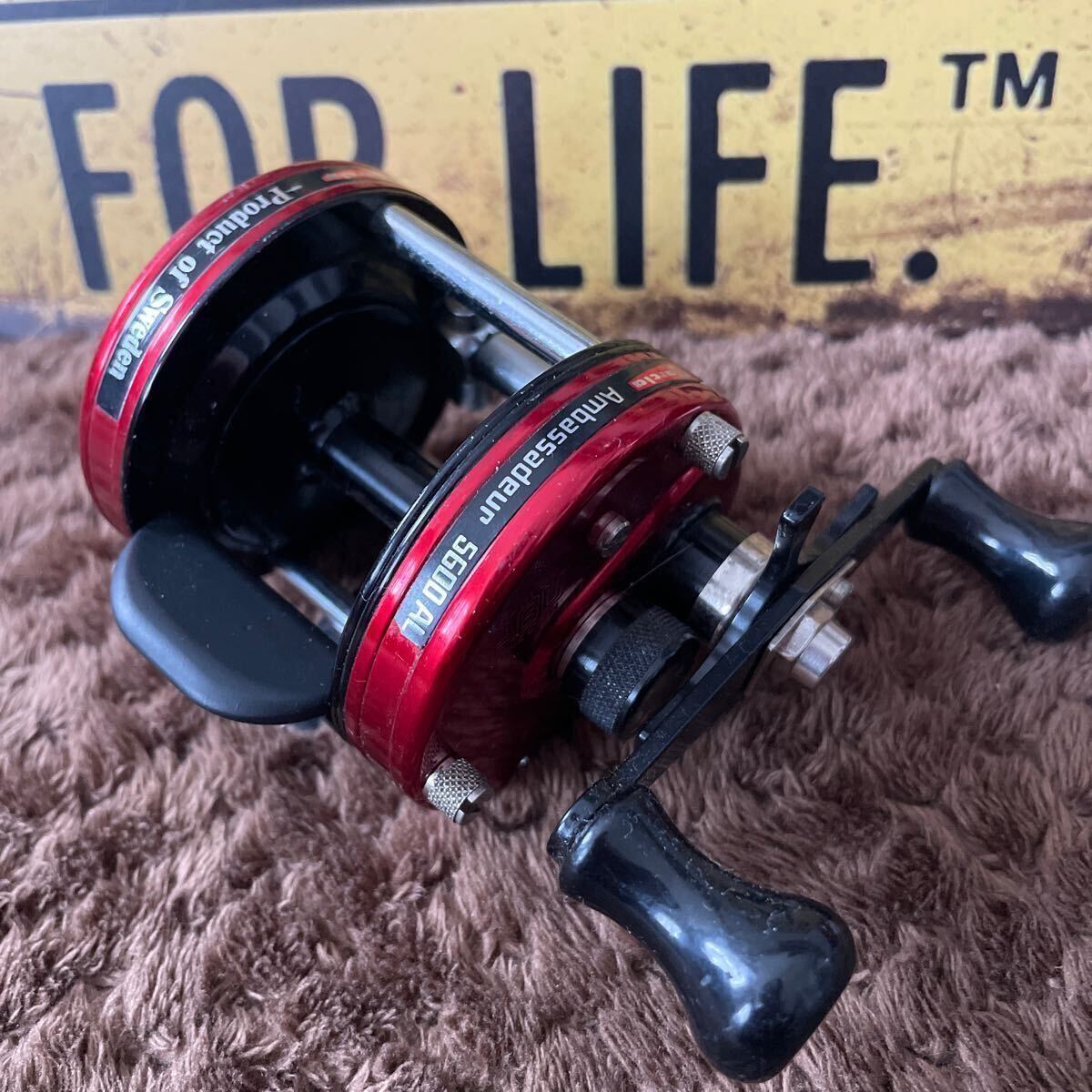 5440円 オールド アブ アンバサダー 5600AL Ambassadeur Abu 5440円 オールド アブ アンバサダー 5600AL Ambassadeur Abu