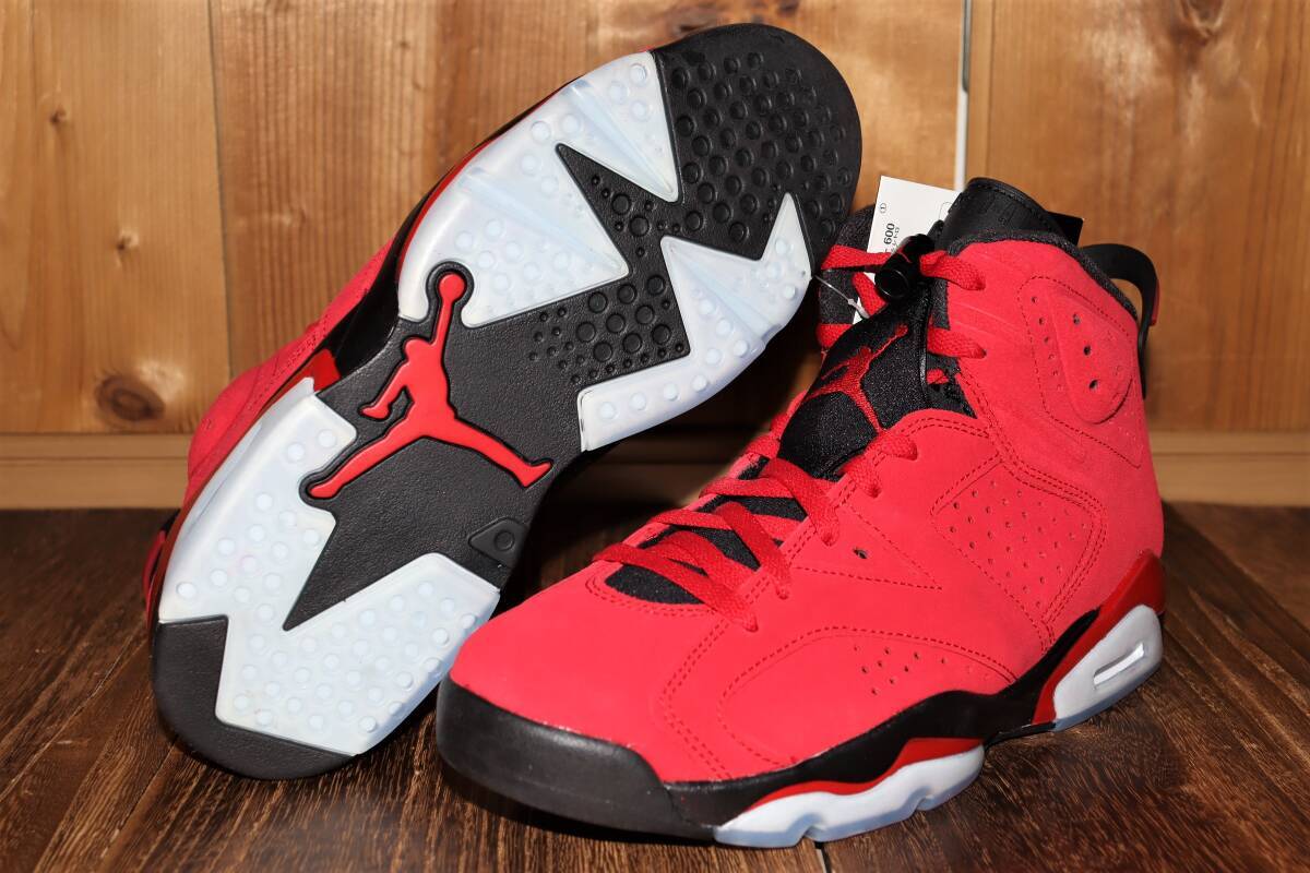 ☆国内正規品_27cm☆ NIKE AIR JORDAN 6 RETRO INFRARED BLACK ☆国内正規品_27cm☆ NIKE AIR JORDAN 6 RETRO INFRARED BLACK