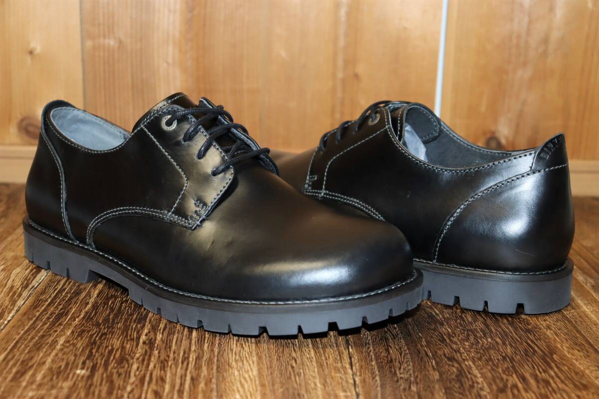 送料無料 即決【未使用】 BIRKENSTOCK GILFORD レザーシューズ 送料無料 即決【未使用】 BIRKENSTOCK GILFORD レザーシューズ
