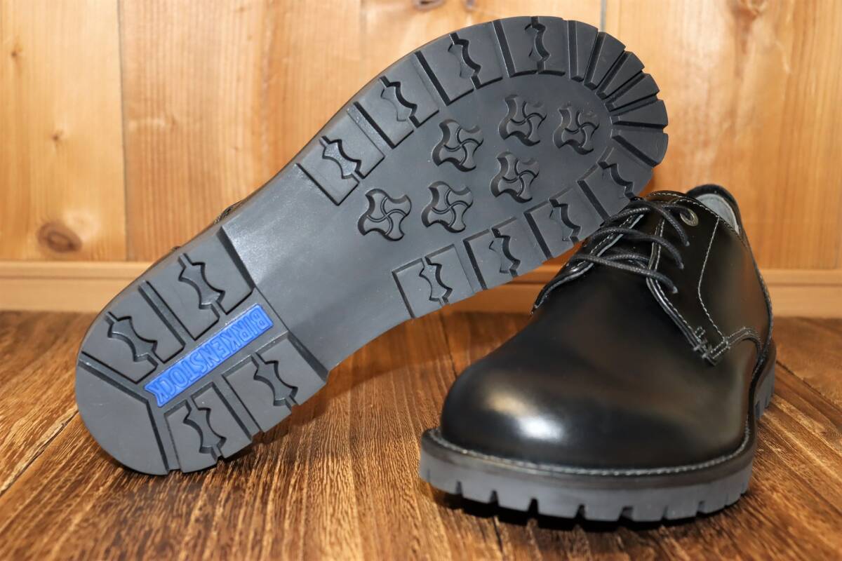 送料無料 即決【未使用】 BIRKENSTOCK GILFORD レザーシューズ 送料無料 即決【未使用】 BIRKENSTOCK GILFORD レザーシューズ