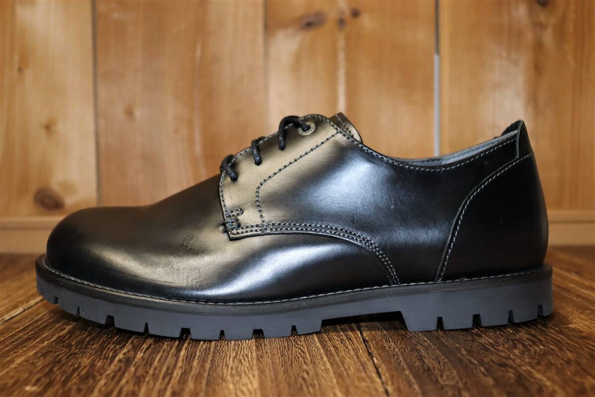 送料無料 即決【未使用】 BIRKENSTOCK GILFORD レザーシューズ 送料無料 即決【未使用】 BIRKENSTOCK GILFORD レザーシューズ
