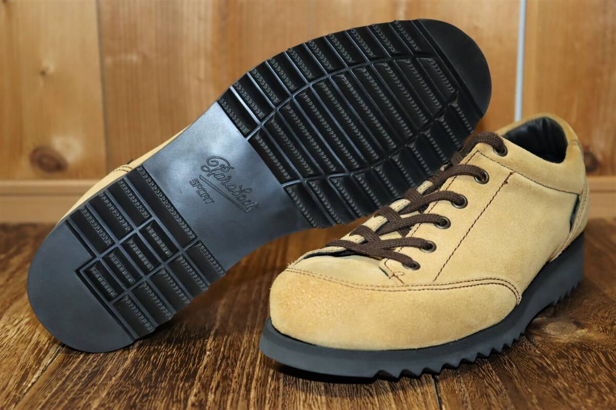 送料無料 特価即決【未使用】 Paraboot × EDIFICE SIERRA 送料無料 特価即決【未使用】 Paraboot × EDIFICE SIERRA