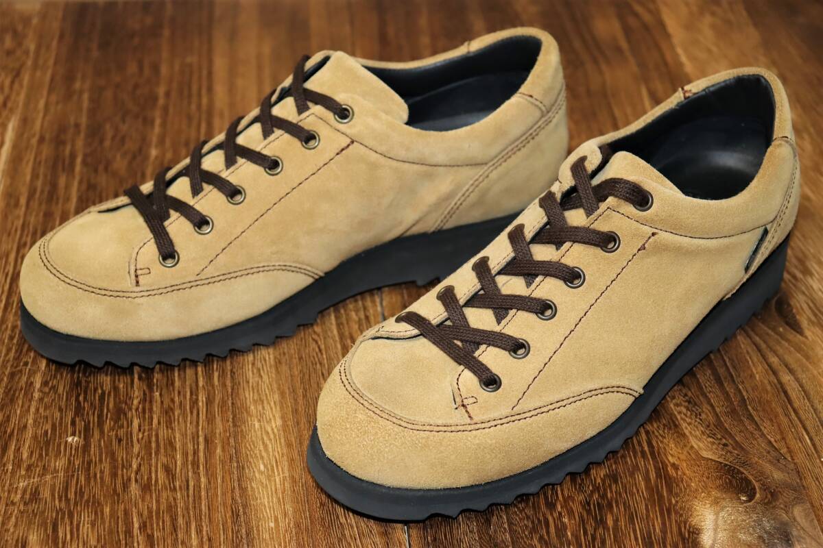 送料無料 特価即決【未使用】 Paraboot × EDIFICE SIERRA 送料無料 特価即決【未使用】 Paraboot × EDIFICE SIERRA