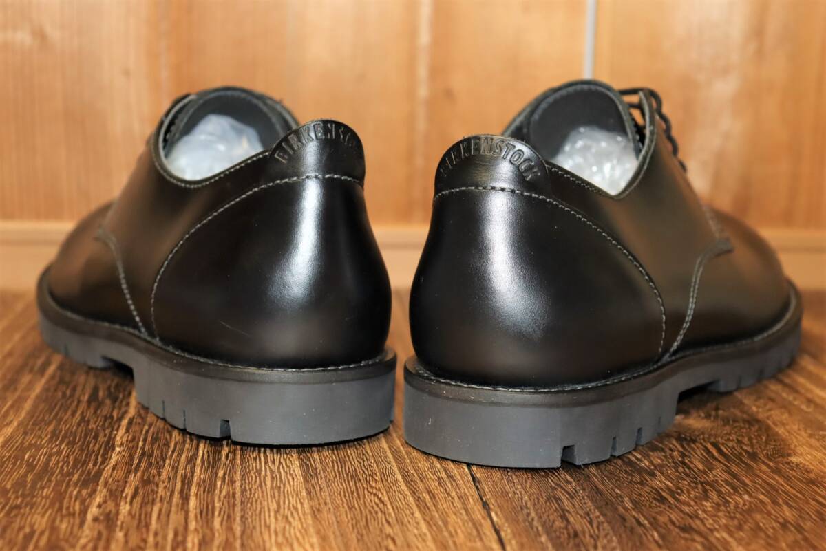 送料無料 即決【未使用】 BIRKENSTOCK GILFORD レザーシューズ 送料無料 即決【未使用】 BIRKENSTOCK GILFORD レザーシューズ